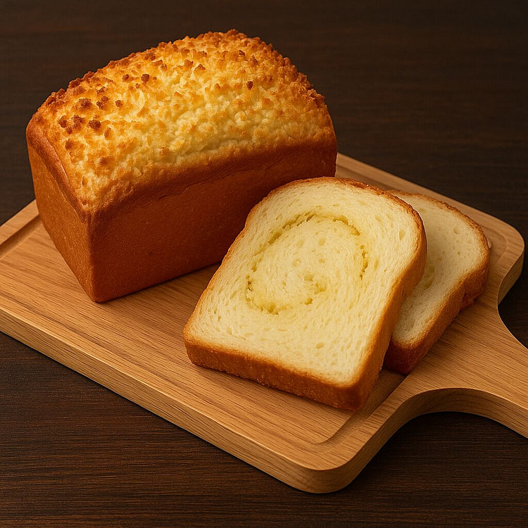 Coconut Toast