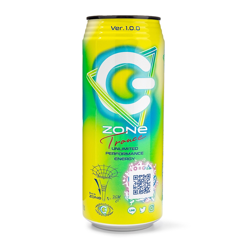 Suntory Zone エナジードリンク（トランス） Weee!