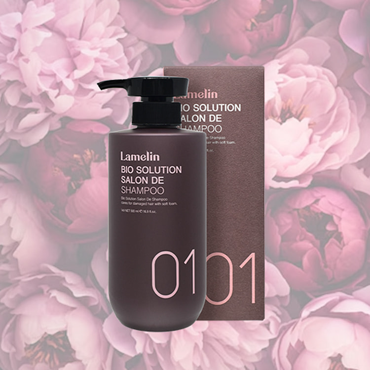 Korea Direct - LAMELIN Bio Solution Salon De Shampoo 500ml