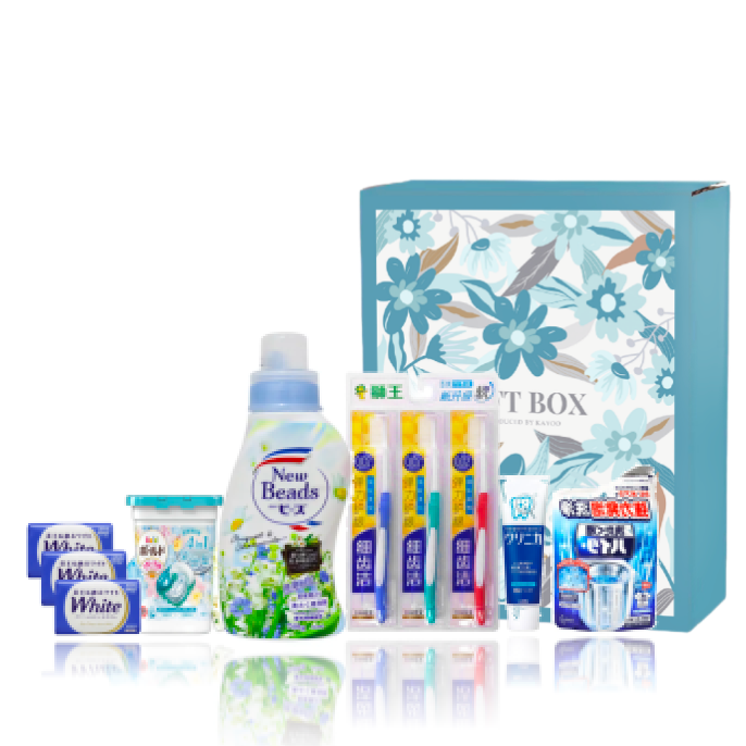 Kao商品 Personal care set 002 - Weee!
