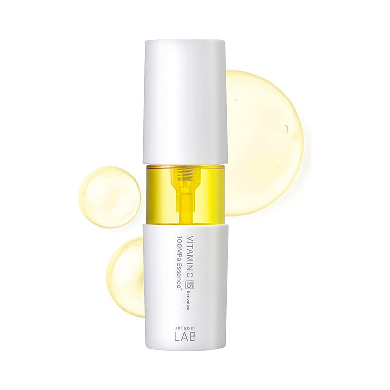 unlabel アンレーベル Vエッセンス 美容液 ビタミンc 毛穴 くすみ 角質 集中アプローチ 保湿 うるおい 50ml 50 ml(ミリリットル)