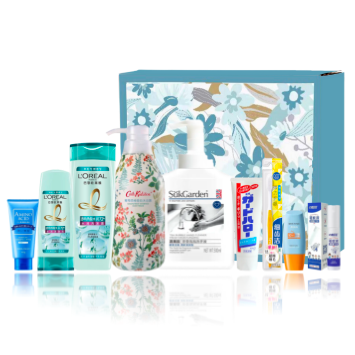 Personal Care PⅡ+ 4袋 个护家清套餐004 - Weee!