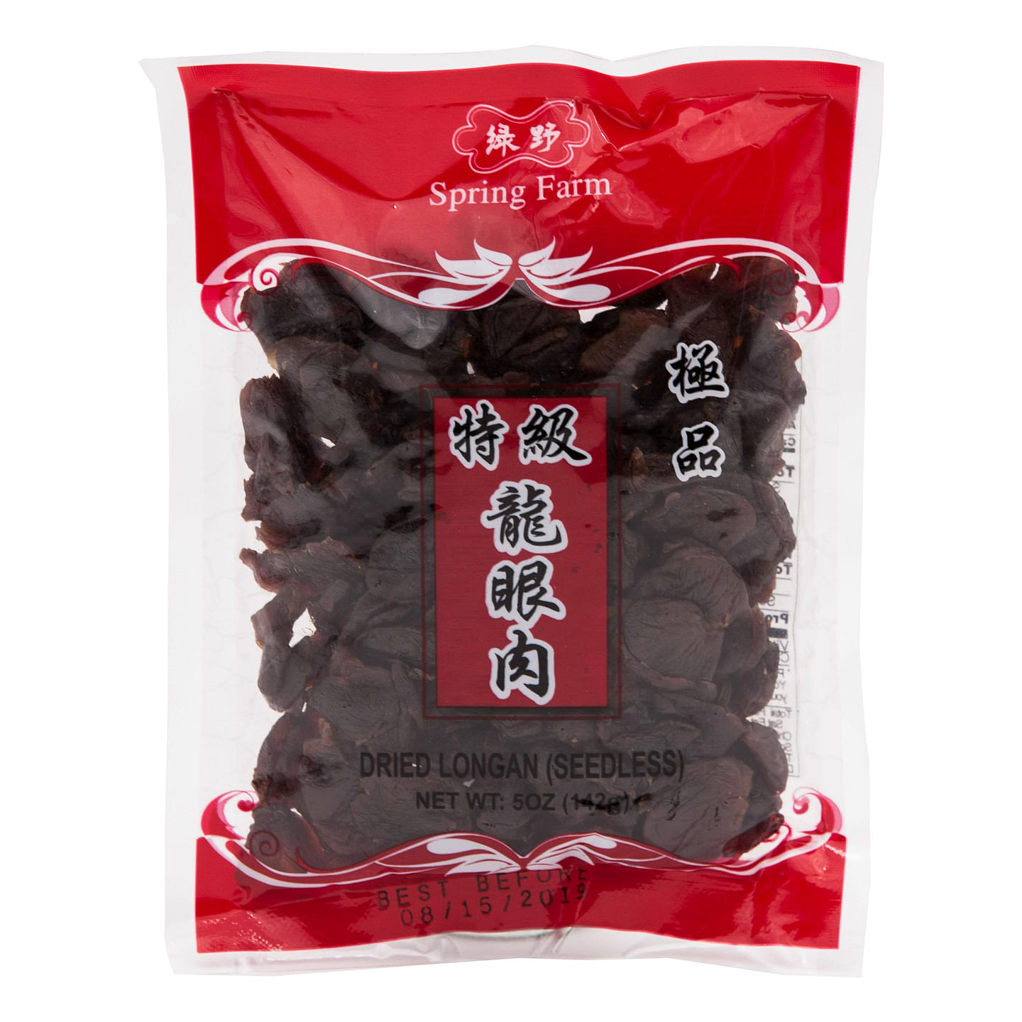 綠野 特級龍眼肉 5 盎司