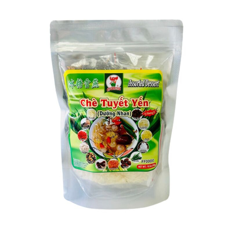 Happy Elephant Assorted Dessert 10.5oz