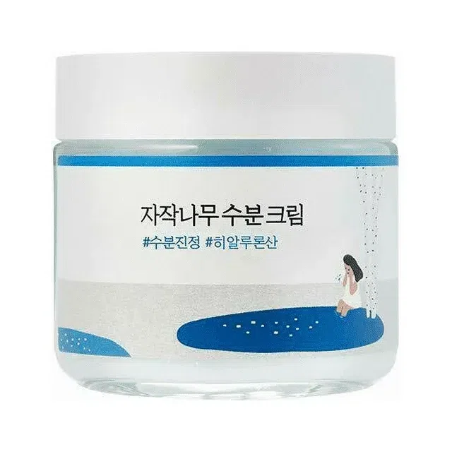 Round Lab Birch Moisturizing Cream 80ml 80 ml