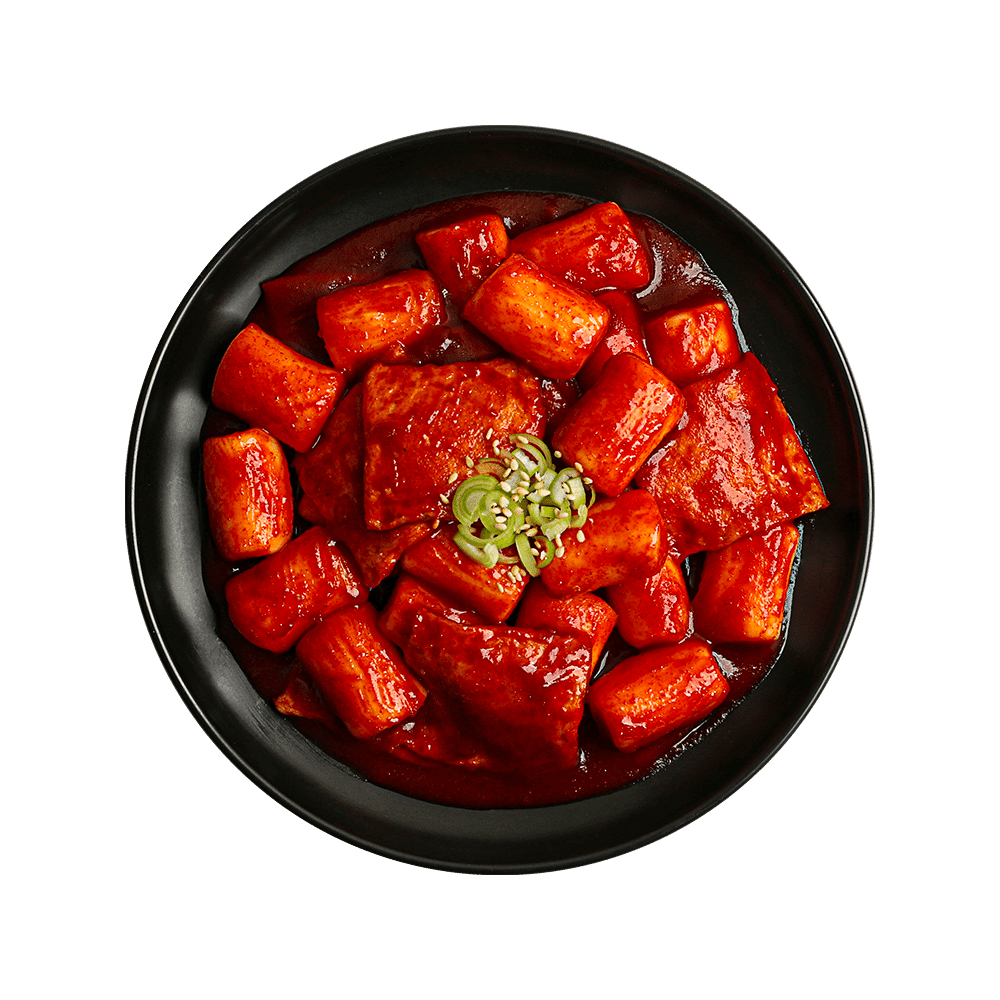 Geummiok Rice Tteokppokki 440 g