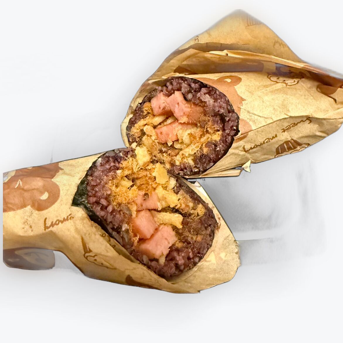 Purple Rice Roll 1 count