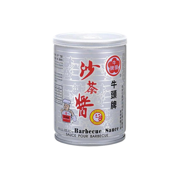 牛头牌 沙茶酱 台湾特色