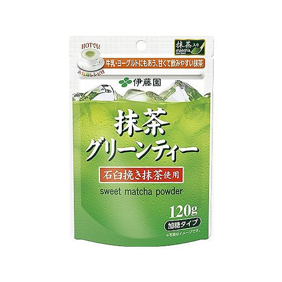 Itoen Sweet Matcha Powder 120g
