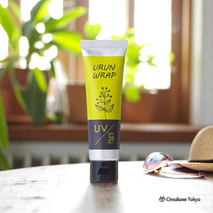 Ulun Wrap Non-Chemical Sunscreen Cream