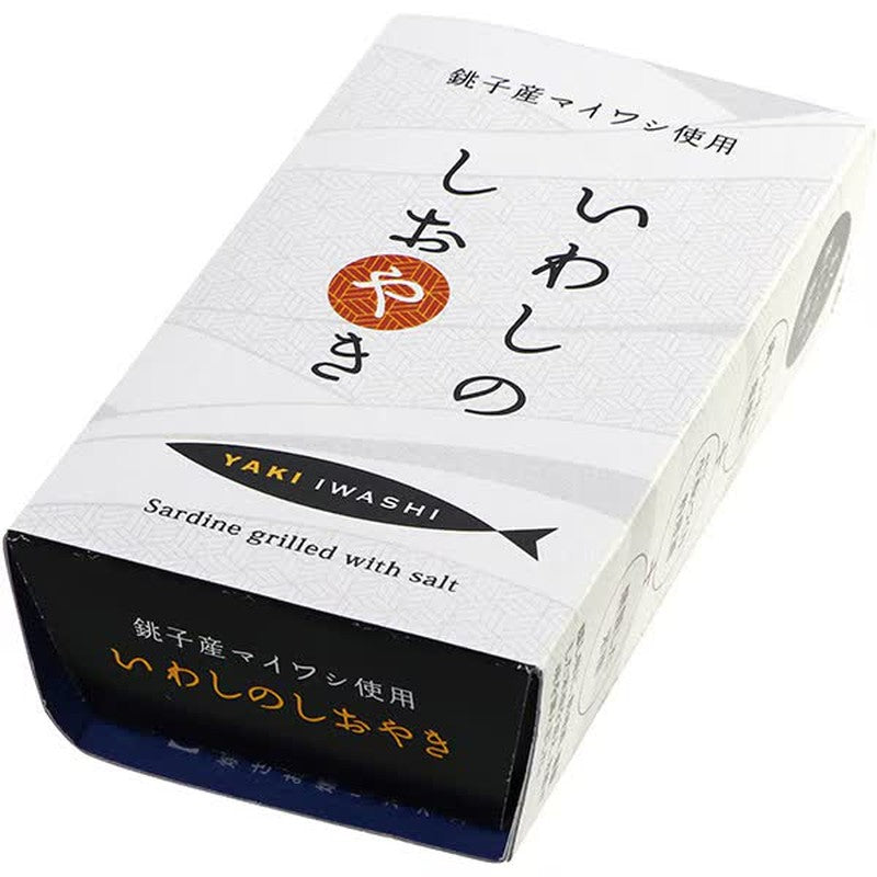 Chiba Direct Service Salted Sardines 100g 1 個