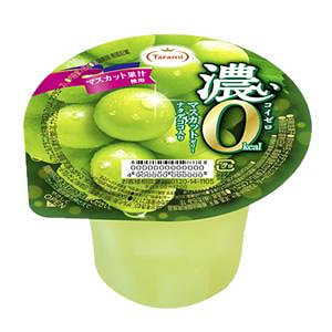 TARAMI Jelly Green Grape Flavor 195g