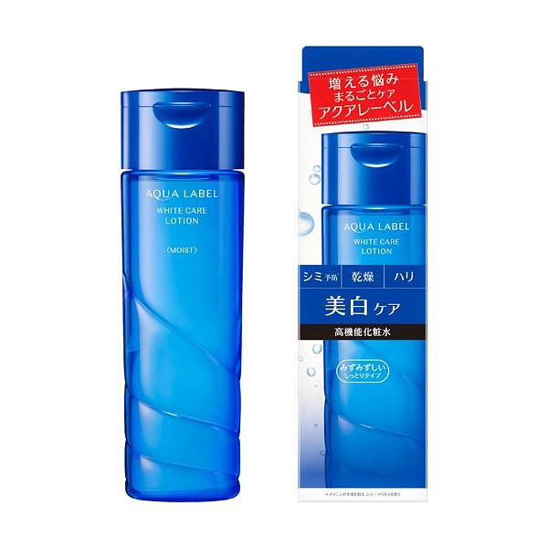 AQUA LABEL Whitening lotion refreshing type 200ml