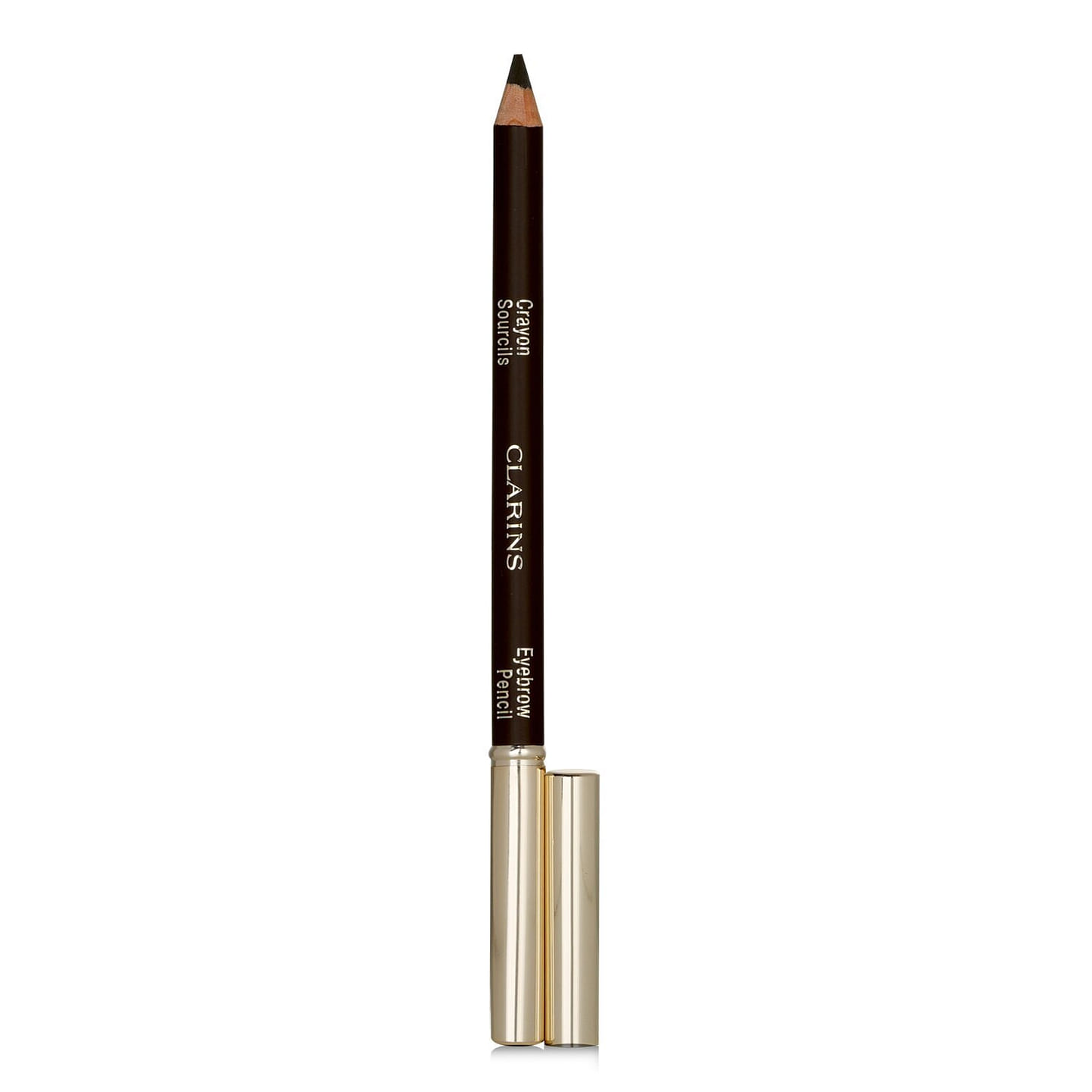 Clarins Eyebrow Pencil- #01 Dark Brown 1.1g/0.04oz 1.1 g
