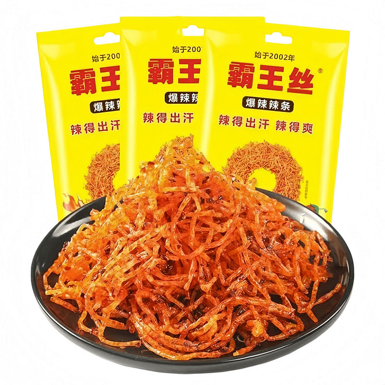 Overlord Noodles Super Spicy Noodles Super Spicy S 180 g