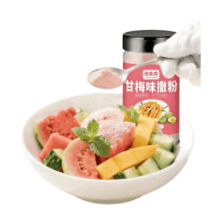 Picky Tiger Plum Powder 1 Bottle 106g 106 g