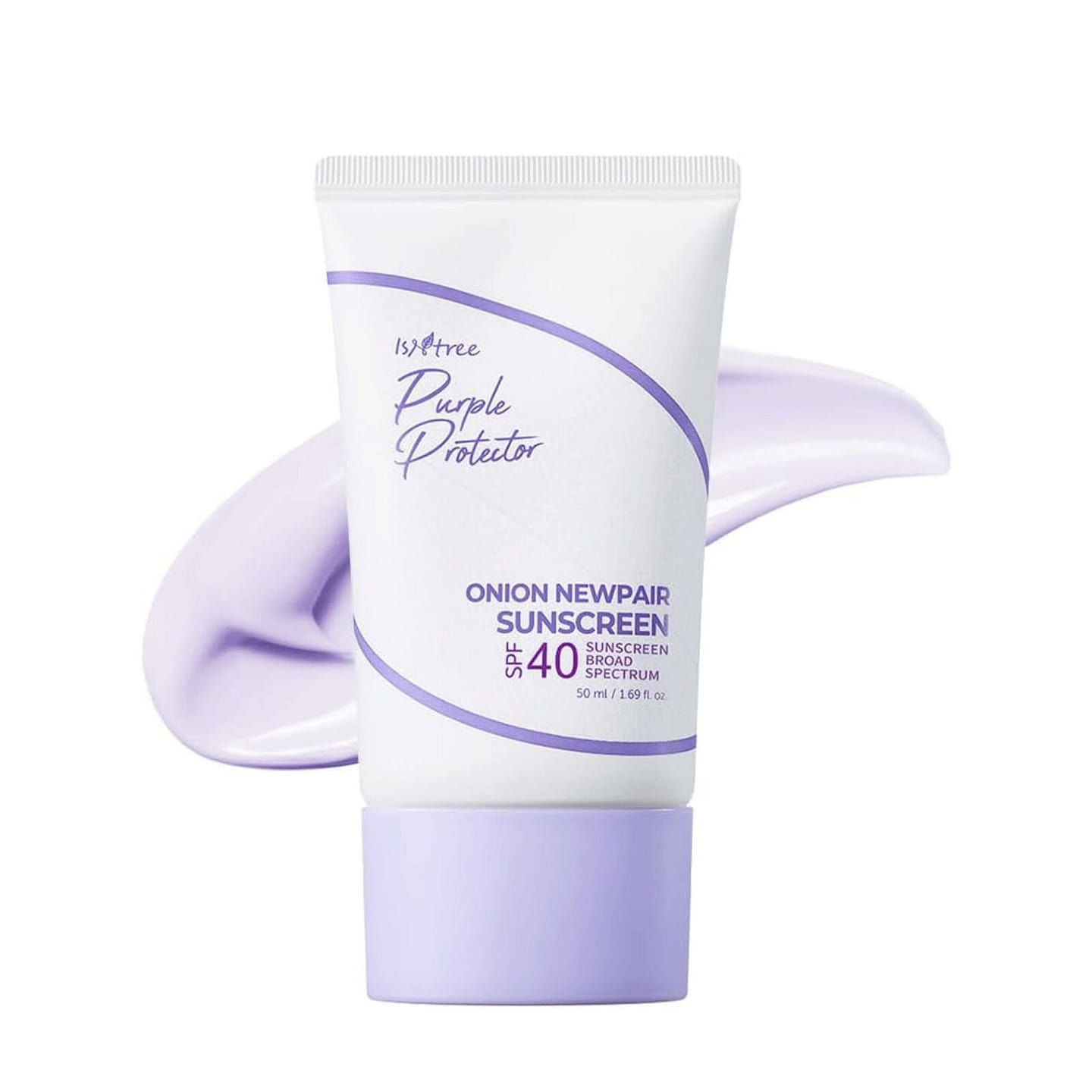 ISNTREE 50ml Sunscreen Hydrating Sun Protector 50 ml