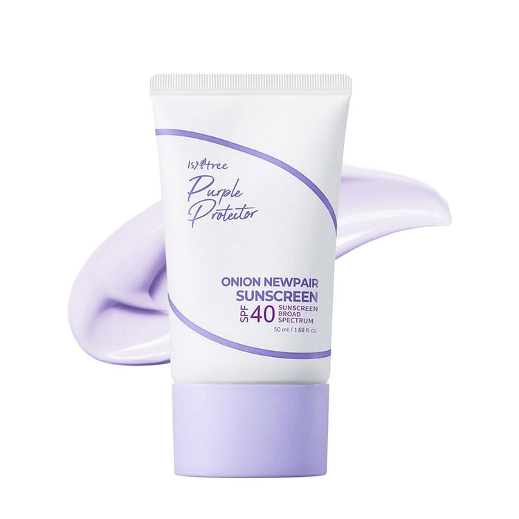 ISNTREE 50ml保湿防晒均匀肤色韩国护肤品 50 毫升