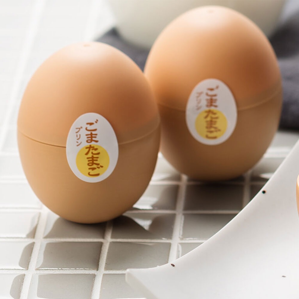Get GINZA TAMAYA Tokyo Tamago Black Sesame Caramel Pudding Flavor