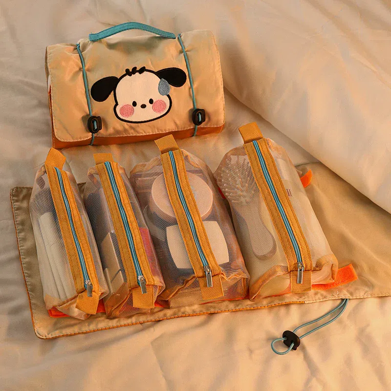 Cute foldable makeup bag *1 160 g