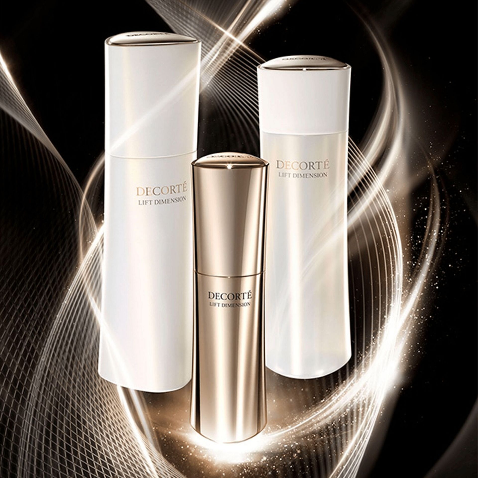 DECORTÉ リフトディメンション セラム 50ml コスメデコルテ リフトディメンション セラム 50ml 1 個 - Weee!