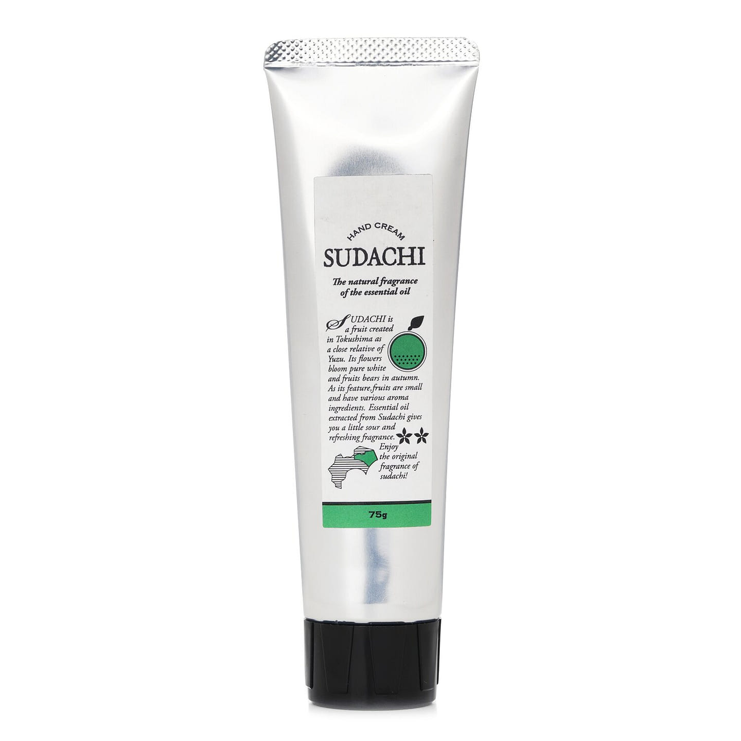 Daily Aroma Japan Sudachi Hand Cream 75 g