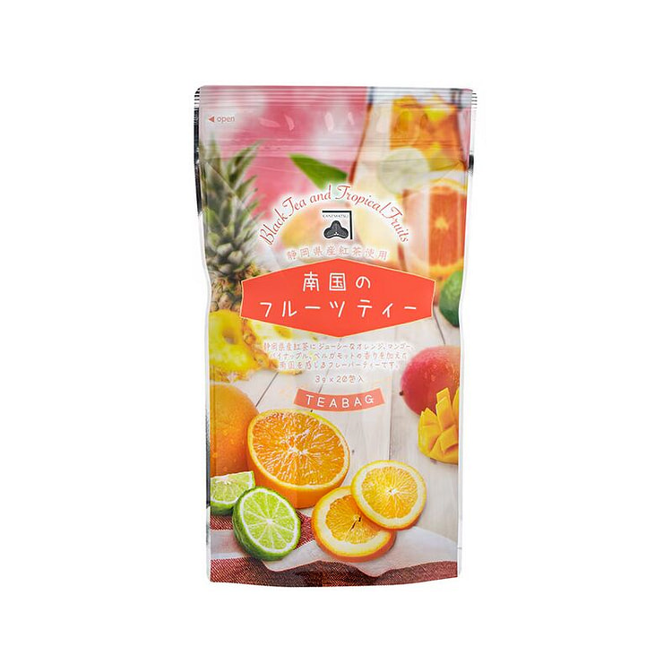 Kanematsu Tropical Fruit Cold Brew Sencha 60g