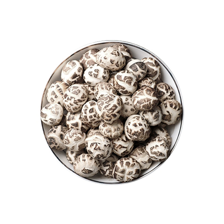 1 bag of dried shiitake mushrooms *250g