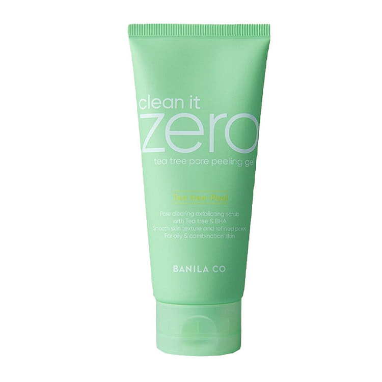 BANILA CO Clean It Zero Tea Tree Pore Peeling Gel