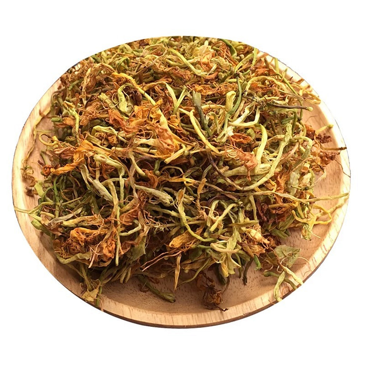 农家自采野生金银花100g/袋
