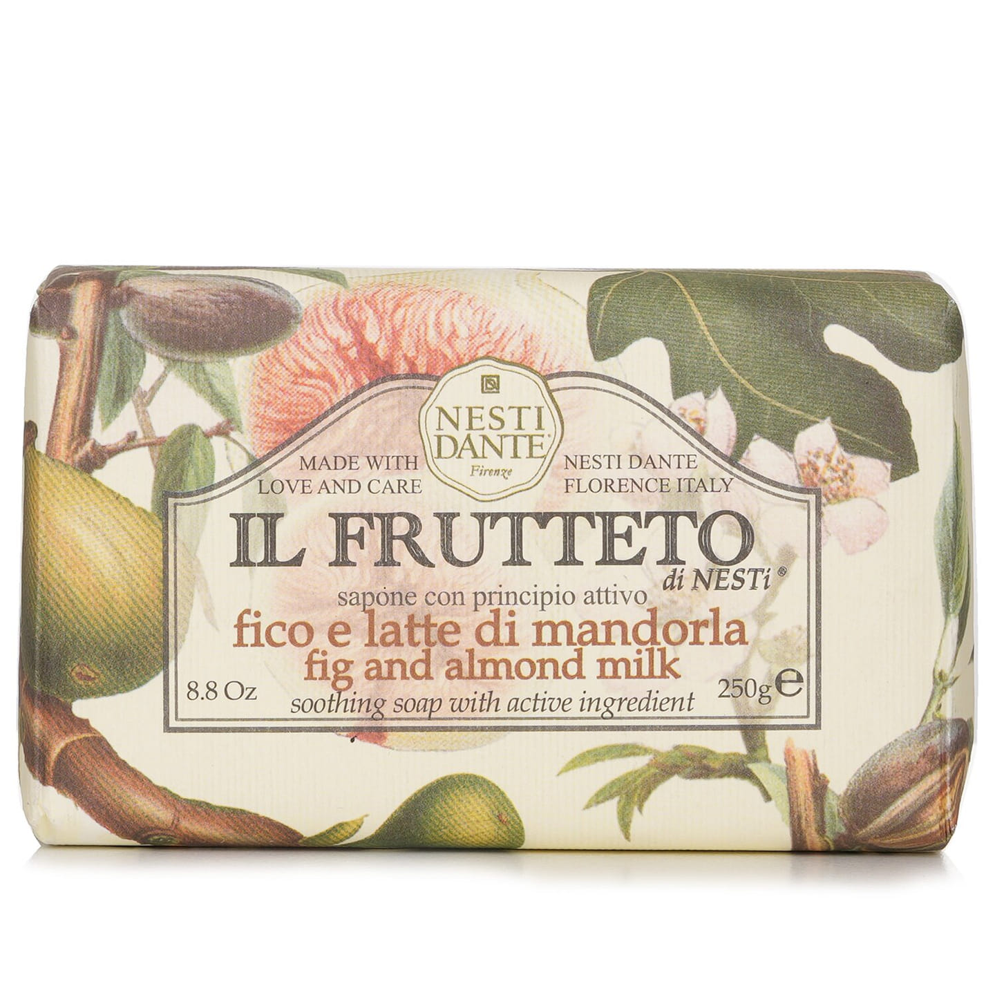 Nesti Dante Il Frutteto Soothing Soap – Fig & 250 g
