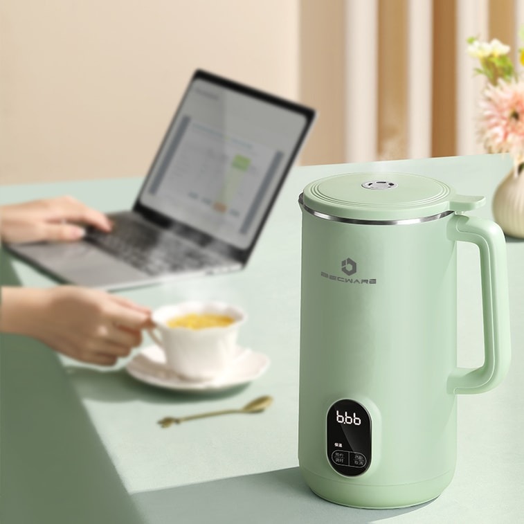 Soybean Milk Machine 1000ml Green - Weee!