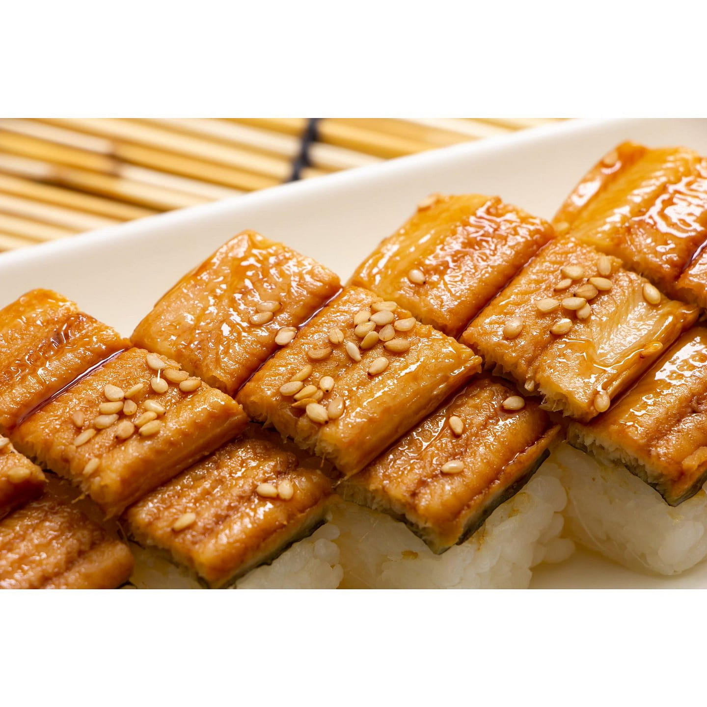 Ni-Anago Simmered Sea Eel 1kg 1 each