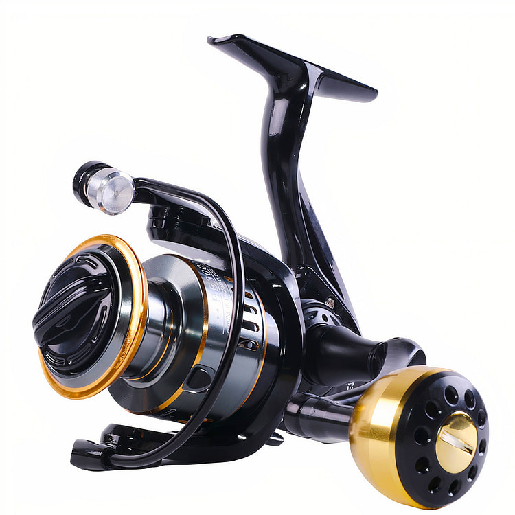 Spinning Reels Light Weight Ultra Smooth 6000 1 each