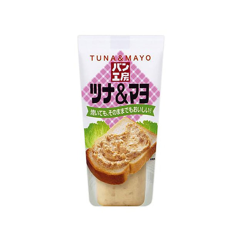 Kewpie Bread Sauce Tuna Mayonnaise 150g 1 each