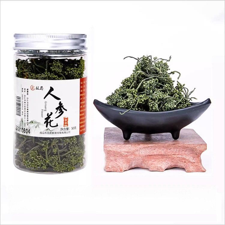 人参花50g*1瓶 50 克