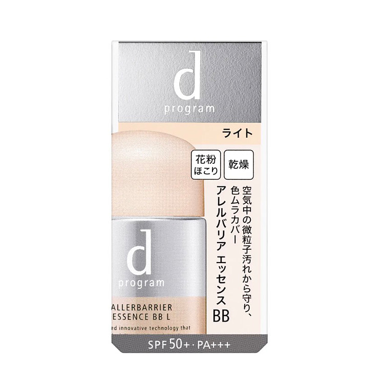 Shiseido d program Allerbarrier Essence BB L 30ml
