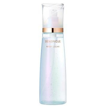 資生堂 ベネフィーク リセットクリア N (ふきとり化粧液・化粧水) 200mL