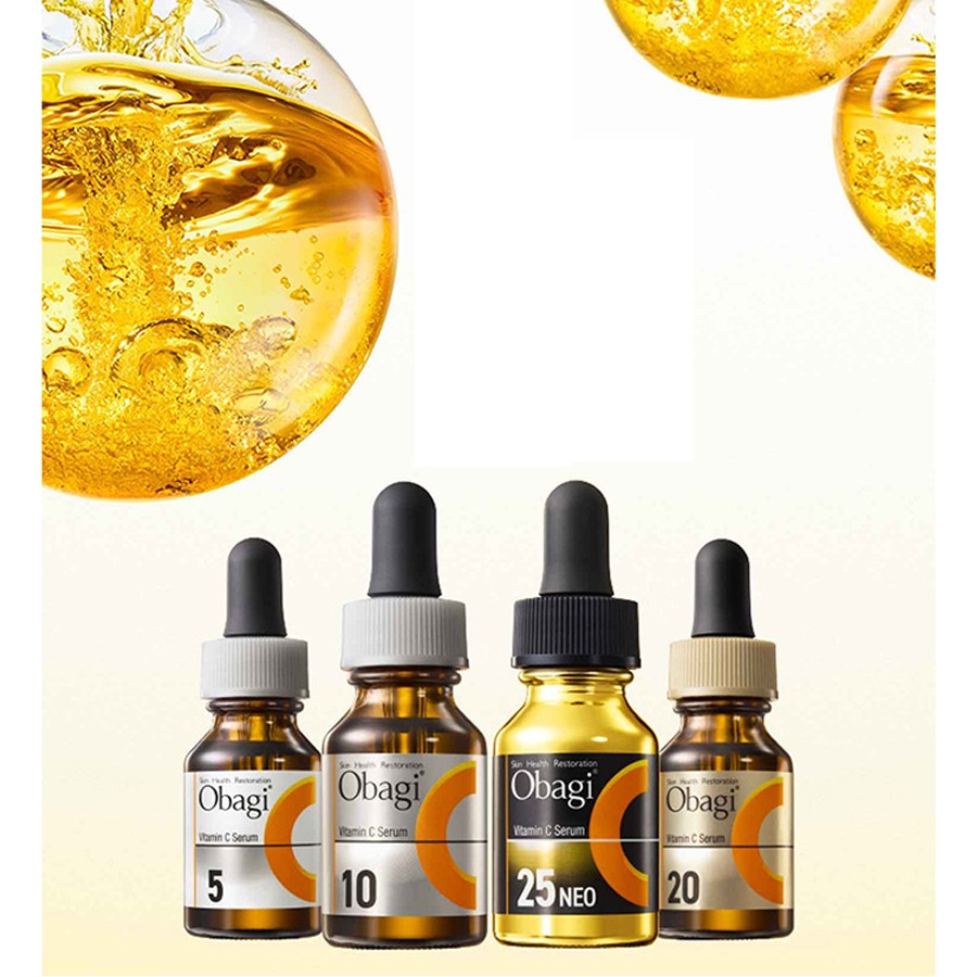 オバジ C20セラム 15 ml(ミリリットル) - Weee!