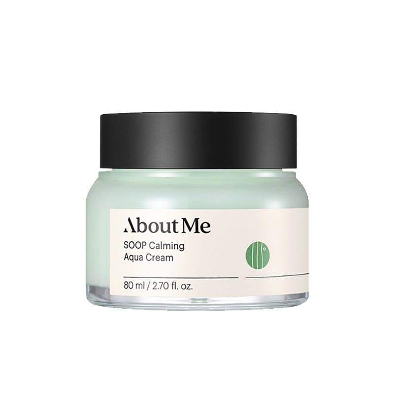 About Me SOOP Calming Aqua Cream 80 ml