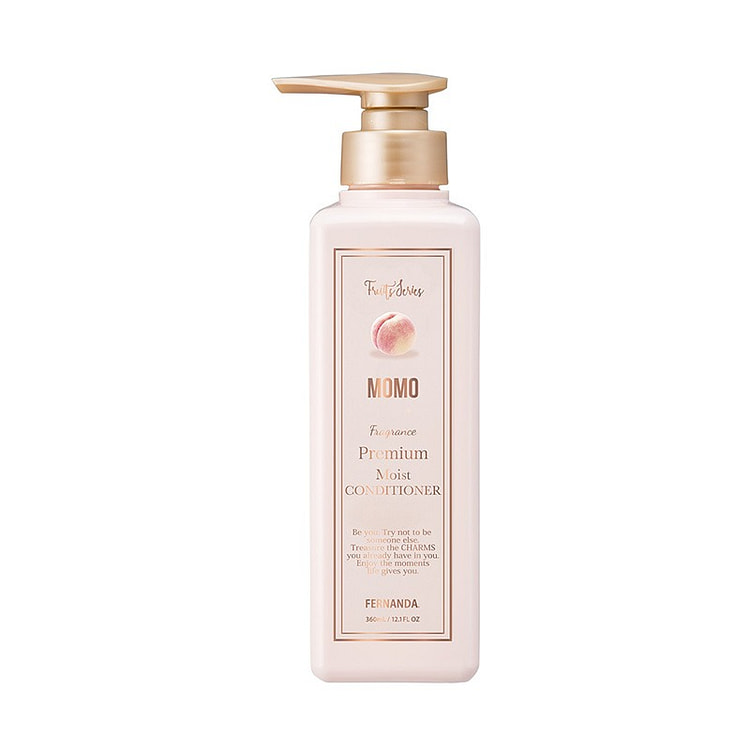 fernanda 水蜜桃香护发素 360ml