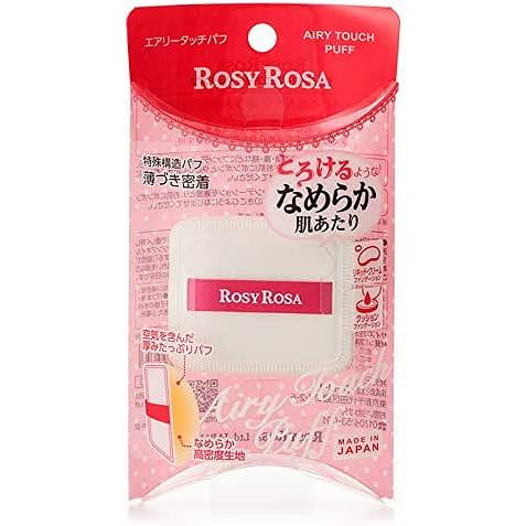 Rosy Rosa 奶霜美肌 气垫粉扑 1个 1 份