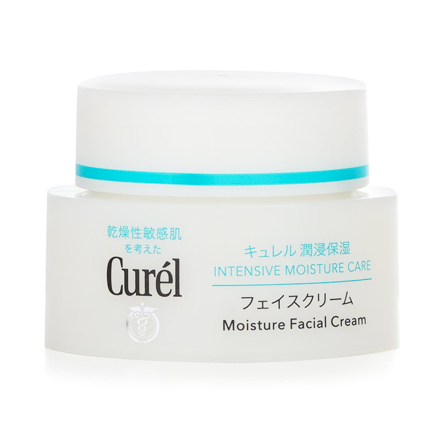 Curel Moisture Facial Cream 40 g