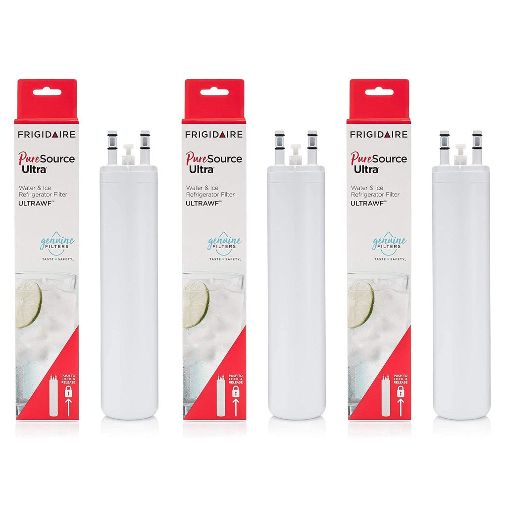 3-Pack Frigidaire ULTRAWF PureSource Ultra Water and Ice Refrigerator Filter 1.89 磅