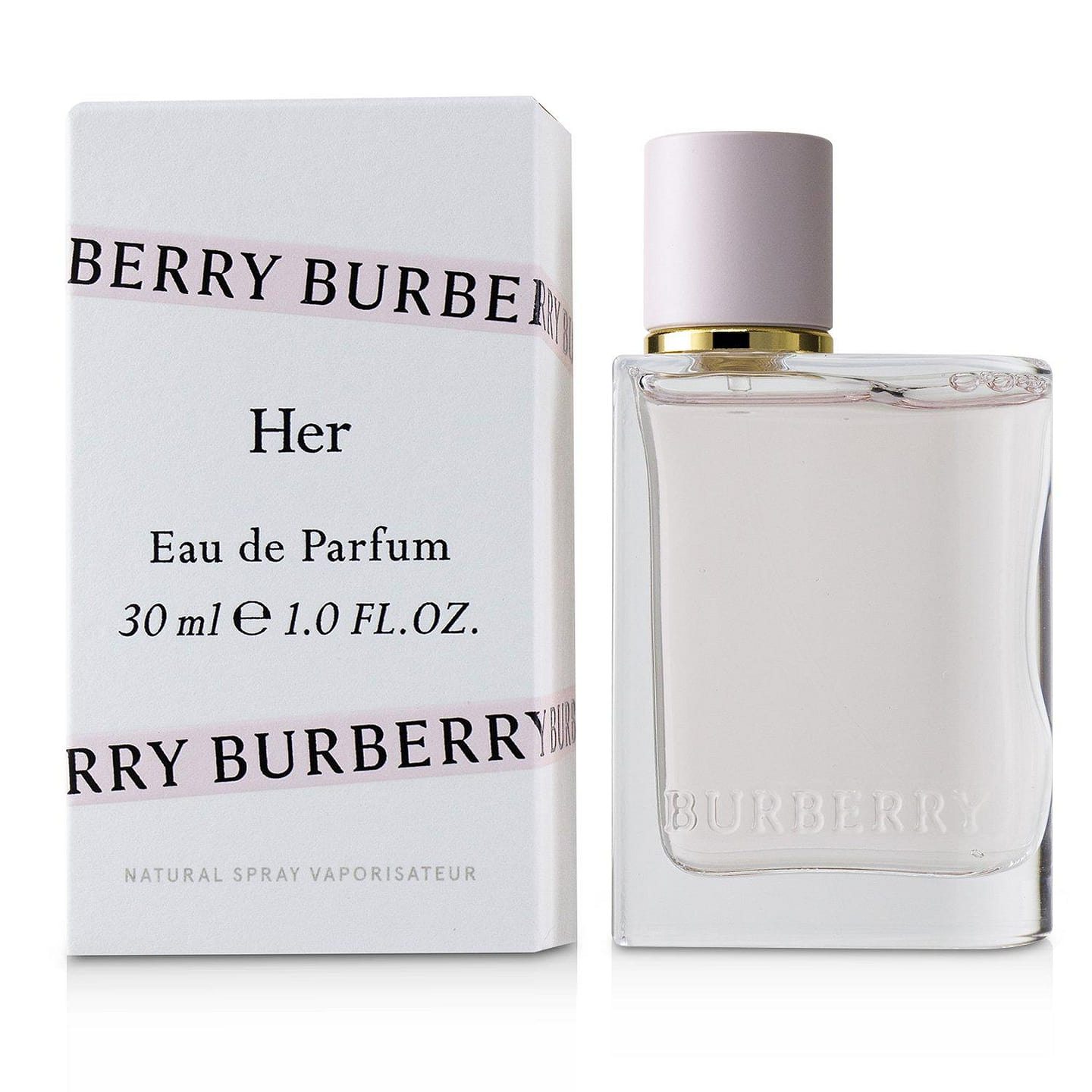 Burberry Burberry Her Eau De Parfum Spray 30ml/1oz 30 ml