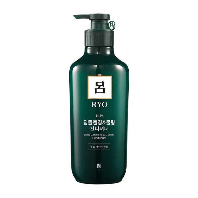 Ryo Deep Cleansing & Cooling Conditioner