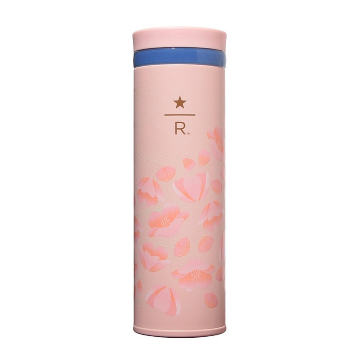 Starbucks Stainless Steel Sakura Thermos Cup 500ml