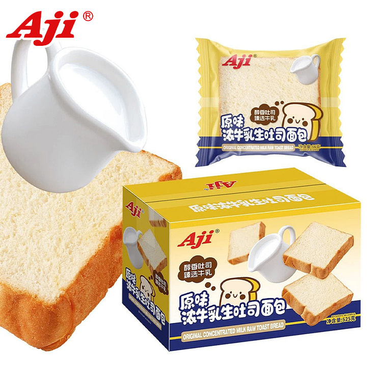 Thick - Sliced Toast 525g*1 Box 525 g