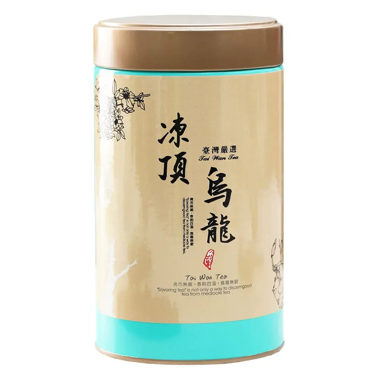 Dong Ding Oolong Tea, Taiwan Tea 300g 300 g