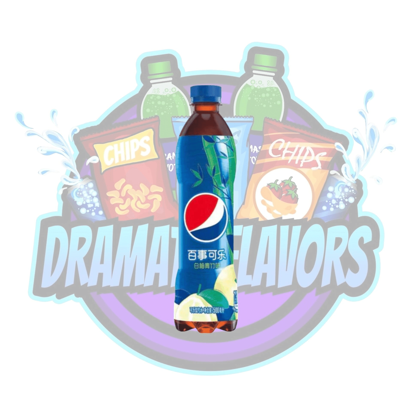 Pepsi Bamboo Yuzu 250 g